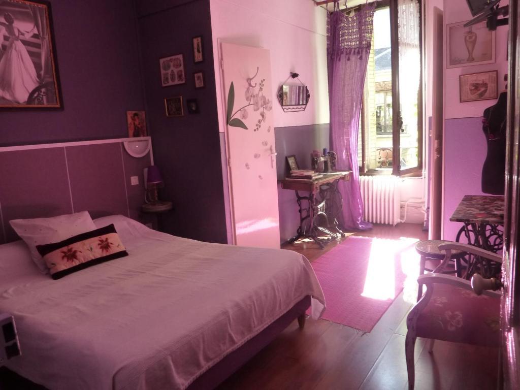 Hotel Central Annecy Phòng bức ảnh